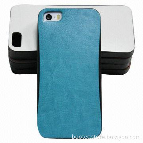 Hot Selling PU and TPU Case for iPhone 5/5s, Various Colors and Patterns are Available